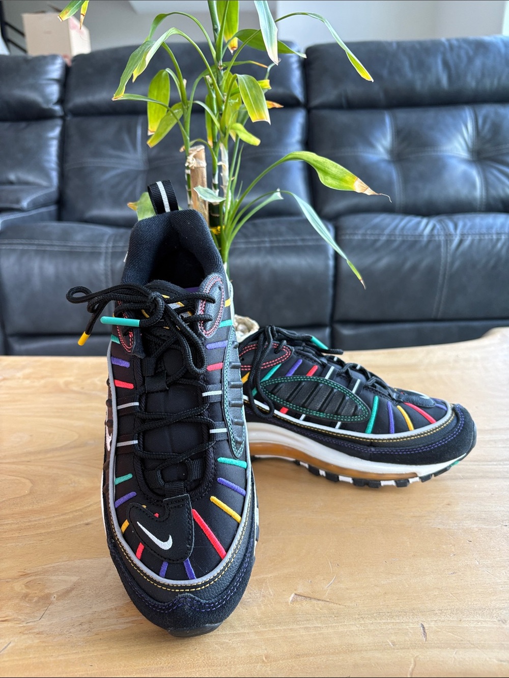 Nike Air Max 98 Athletic Shoes!